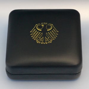 Goldmünze 100 Euro "Lorsch" 2014 Unesco-Weltkulturerbe (Deutschland) - Miniaturansicht 5