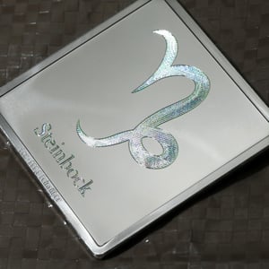 Silberbarren 1oz "Sternzeichen Steinbock" Gravurbarren quadratisch - Miniaturansicht 6