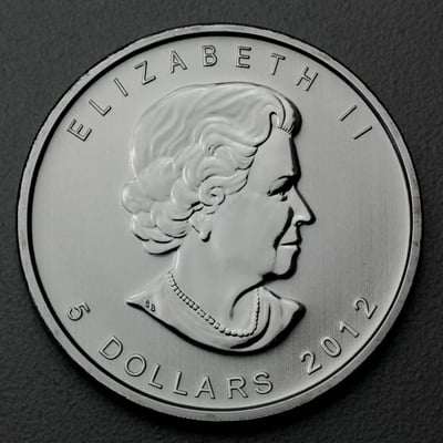Silbermünze 500 x 1oz "Maple Leaf" verschiedene Jahrgänge Masterbox diff. (Kanada) - Miniaturansicht 4