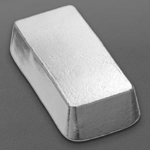 Silberbarren 250g UMICORE gegossen - Miniaturansicht 4