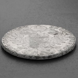 Silbermünze "1 Maria Theresien Taler" (Österreich) - Miniaturansicht 14