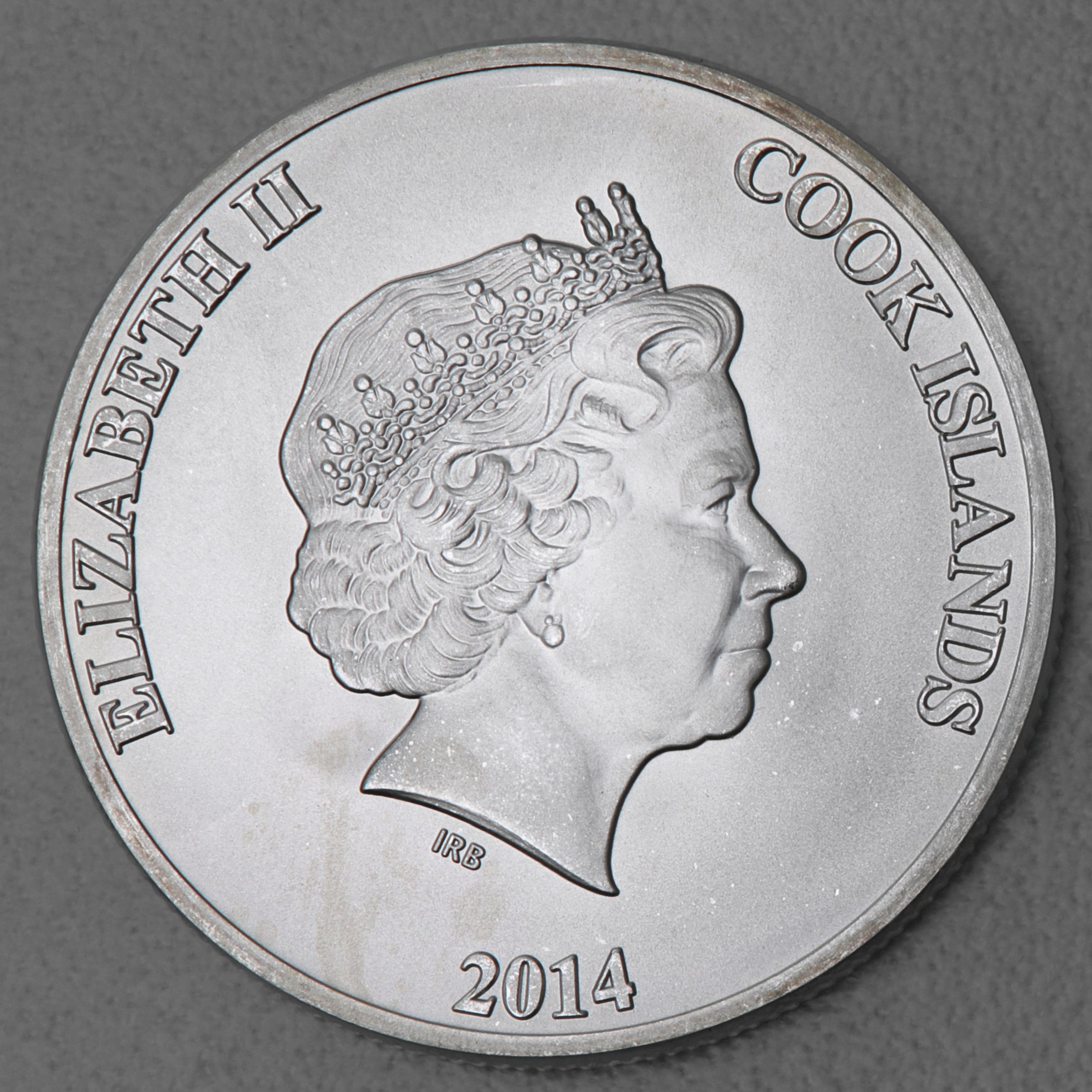 Silbermünze 1oz "Bounty" verschiedene Jahrgänge diff. (Cook Islands) - Detailansicht 5