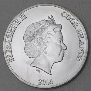 Silbermünze 1oz "Bounty" verschiedene Jahrgänge diff. (Cook Islands) - Miniaturansicht 6