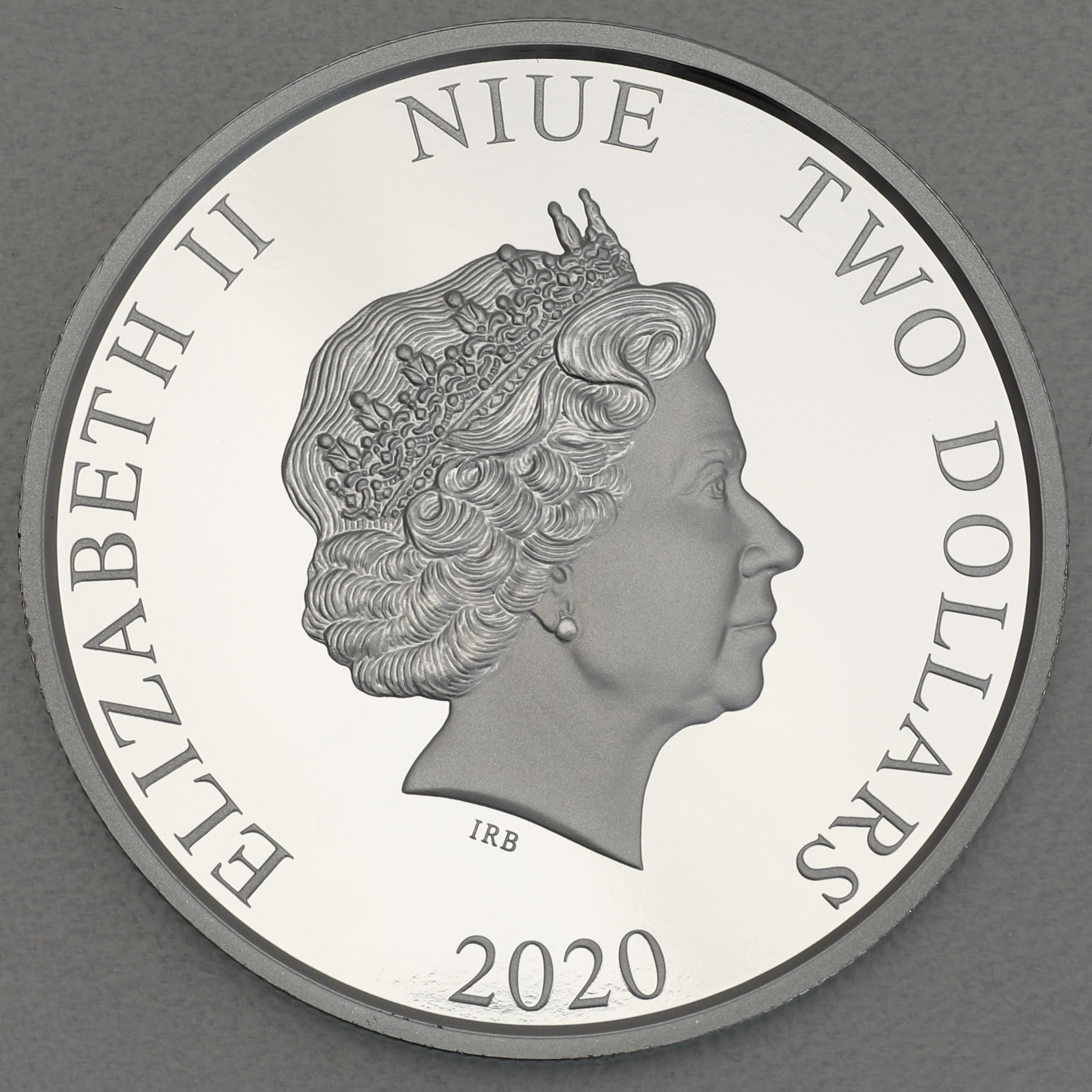 Silbermünze 1oz "Ready – Set – Go!" 2020 (PP/koloriert) Disney Mickey Mouse Sports (Niue) - Detailansicht 1