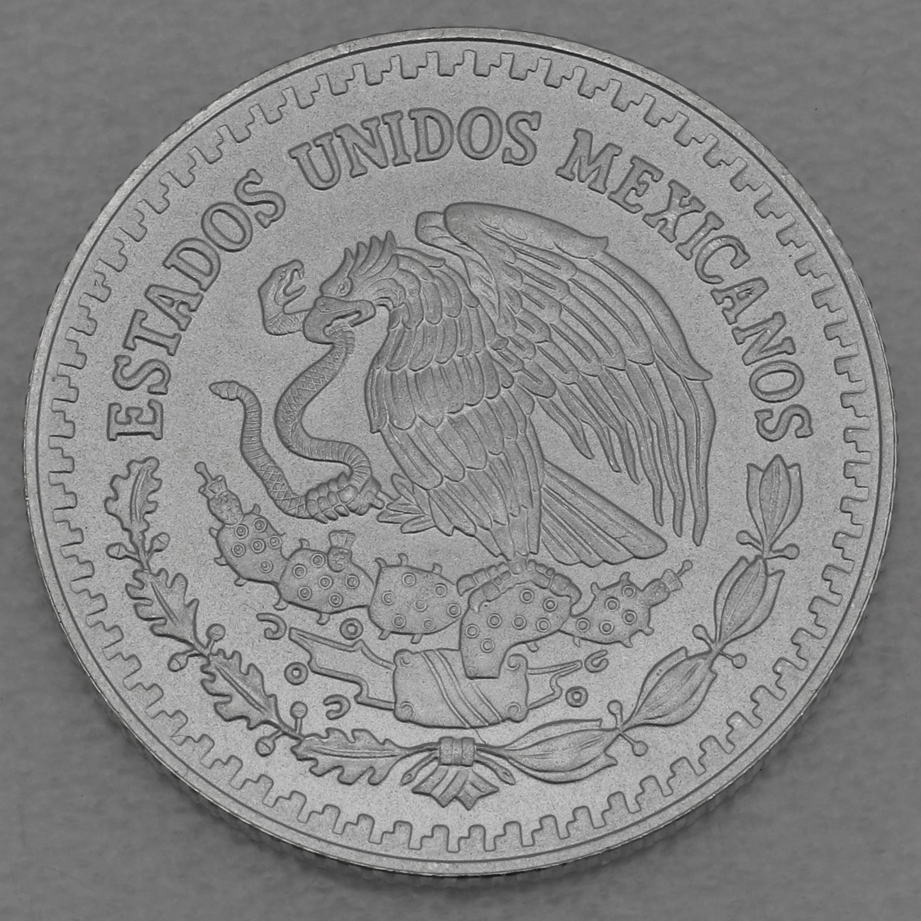 Silbermünze 1/4oz "Libertad" 2006 (Mexiko) - Detailansicht 1
