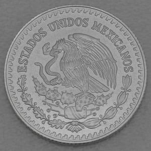 Silbermünze 1/4oz "Libertad" 2006 (Mexiko) - Miniaturansicht 2