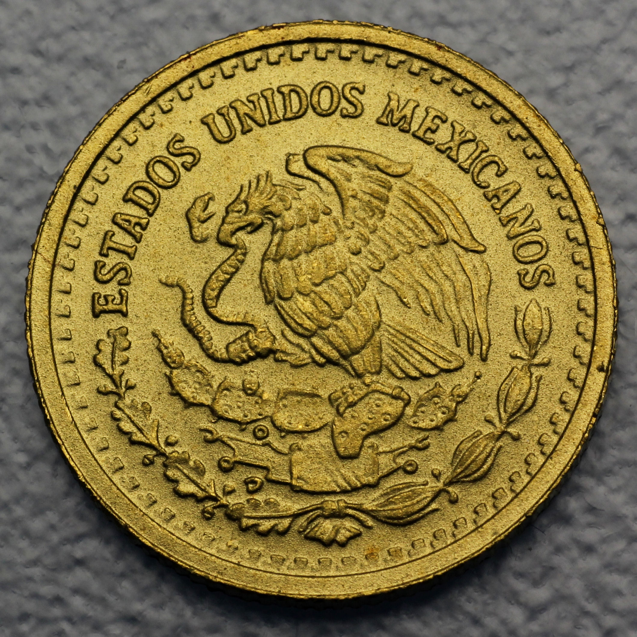 Goldmünze 1/20oz "Libertad" verschiedene Jahrgänge (Mexiko) - Detailansicht 1