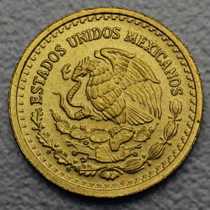 Goldmünze 1/20oz "Libertad" verschiedene Jahrgänge (Mexiko) - Miniaturansicht 2