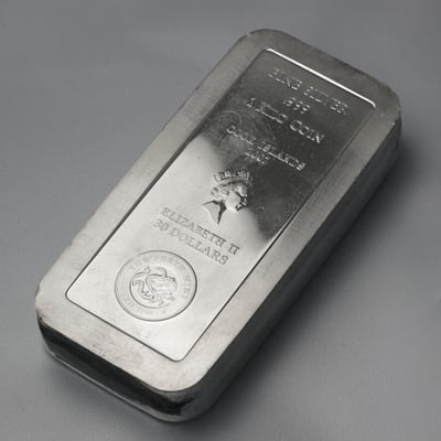 Münzbarren 1kg "Resale" - Miniaturansicht 3