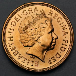 Goldmünze 1 Sovereign "Elizabeth II." 1998-2014 (Großbritannien) - Miniaturansicht 3
