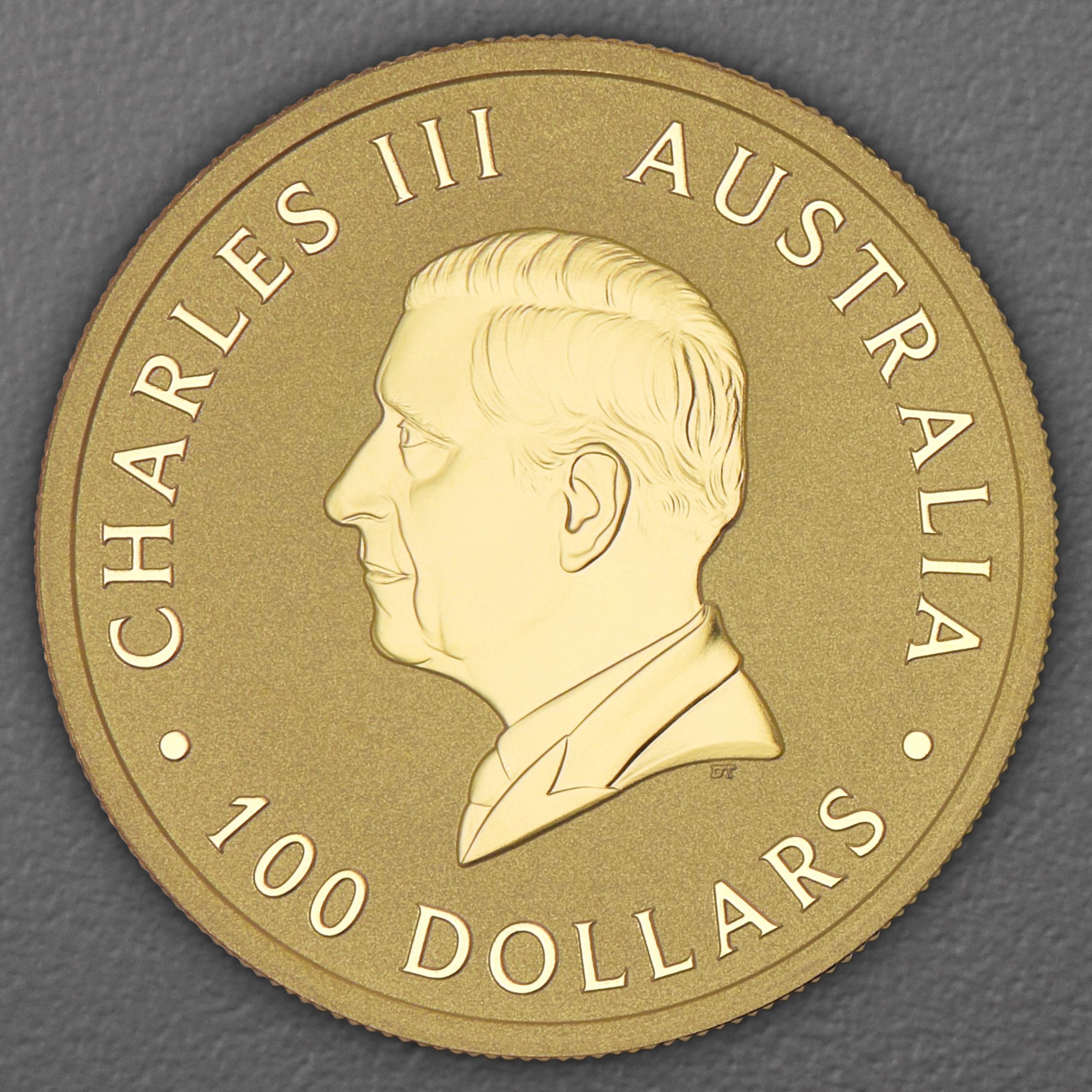 Goldmünze 1oz "Emu" 2026 (Australien) - Detailansicht 1