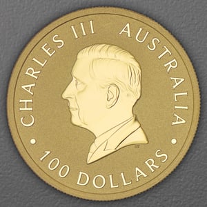 Goldmünze 1oz "Emu" 2026 (Australien) - Miniaturansicht 2