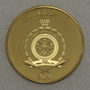 Goldmünze 1oz "SHREK" 2021 20th Anniversary (Niue) - Miniaturansicht 2