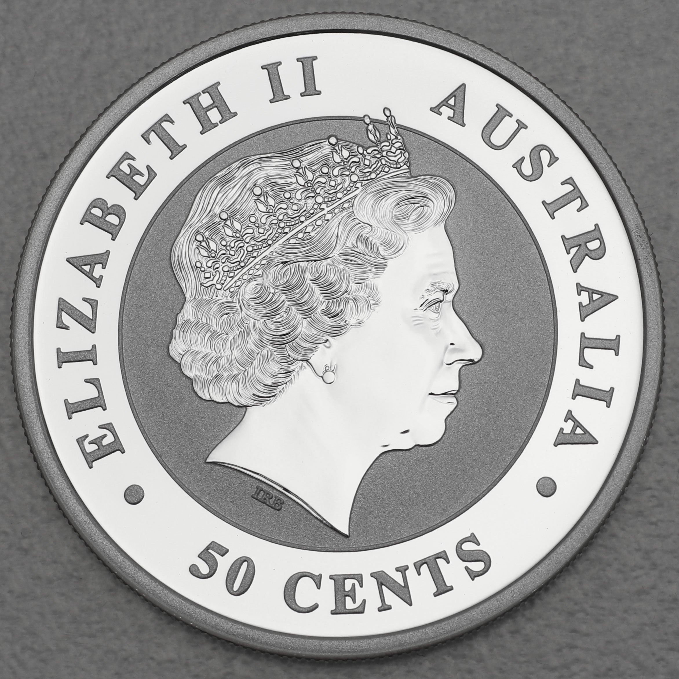 Silbermünze 1/2oz "Koala" 2013 (Australien) - Detailansicht 1