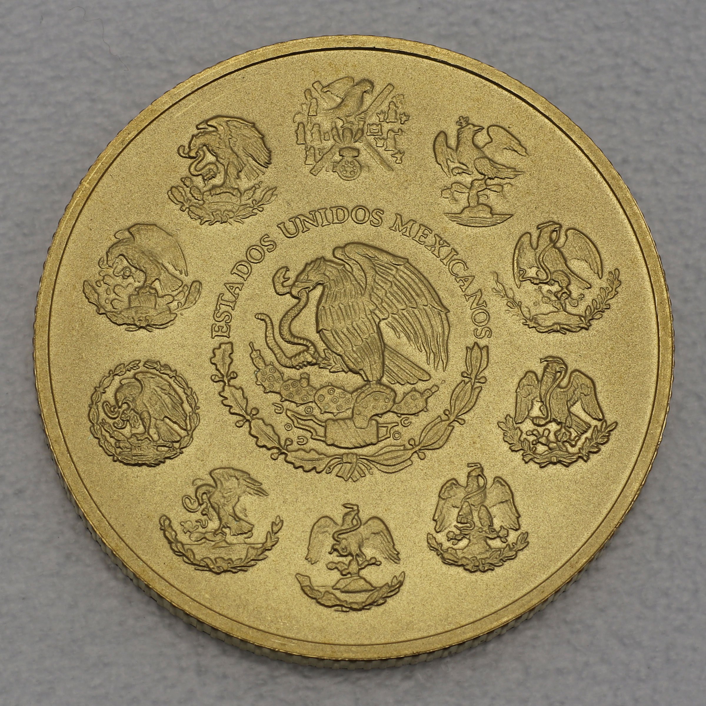 Goldmünze 1oz "Libertad" 2014 (Mexiko) - Detailansicht 1