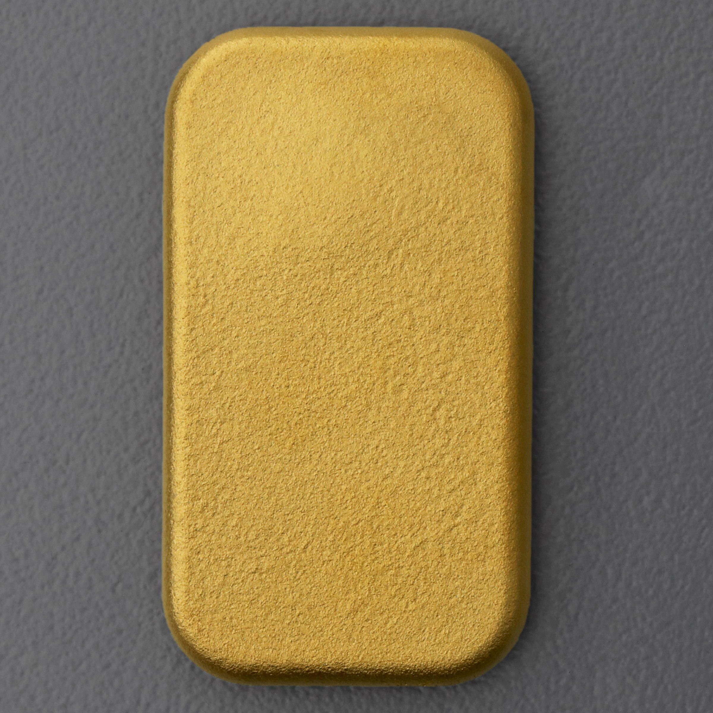 Goldbarren 100g "C.HAFNER - Gussform" - Detailansicht 4