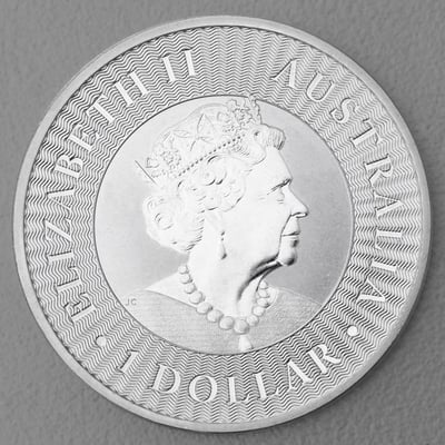 Silbermünze 250 x 1oz "Känguru" verschiedene Jahrgänge Masterbox diff. (Australien) - Miniaturansicht 2