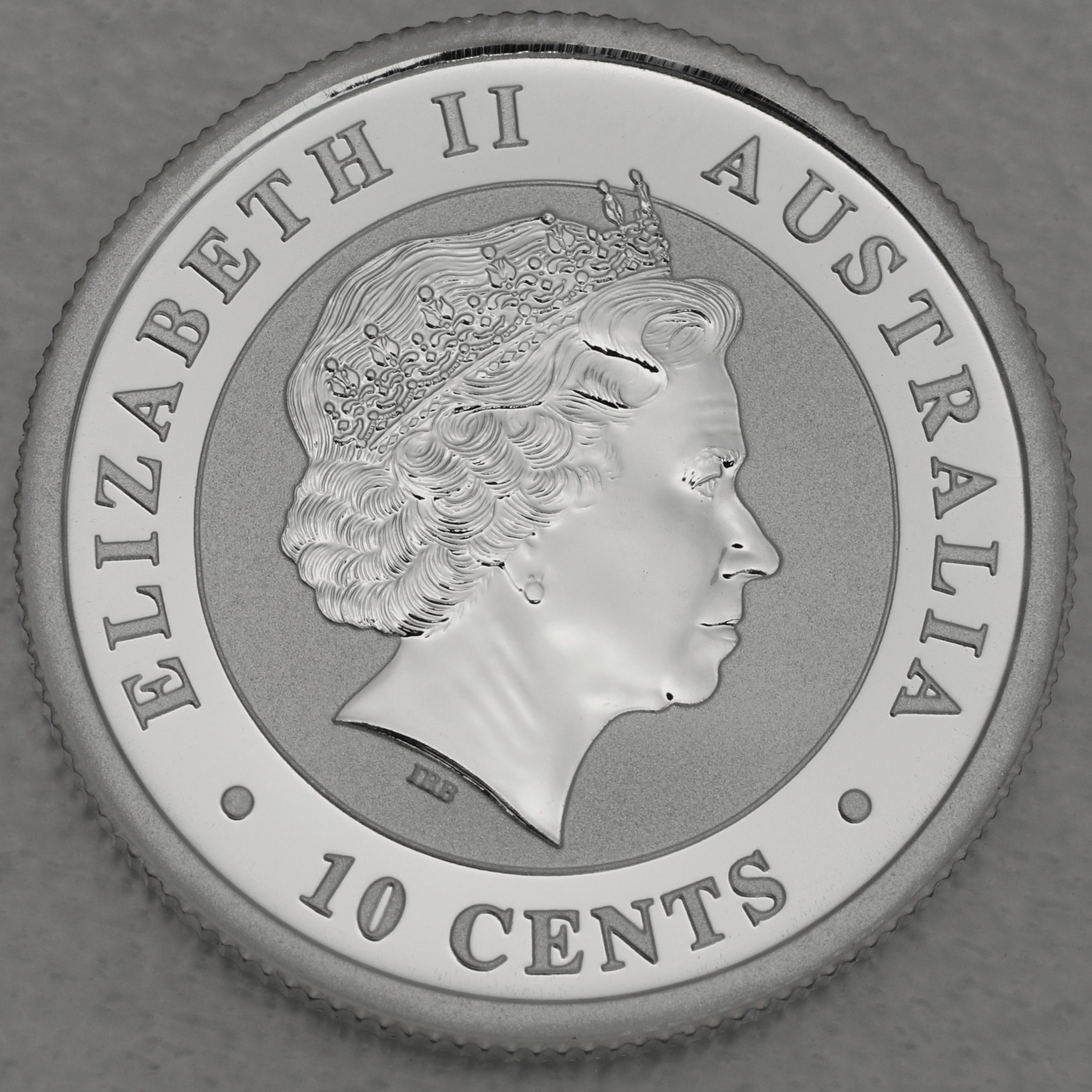 Silbermünze 1/10oz "Koala" 2012 (Australien) - Detailansicht 1
