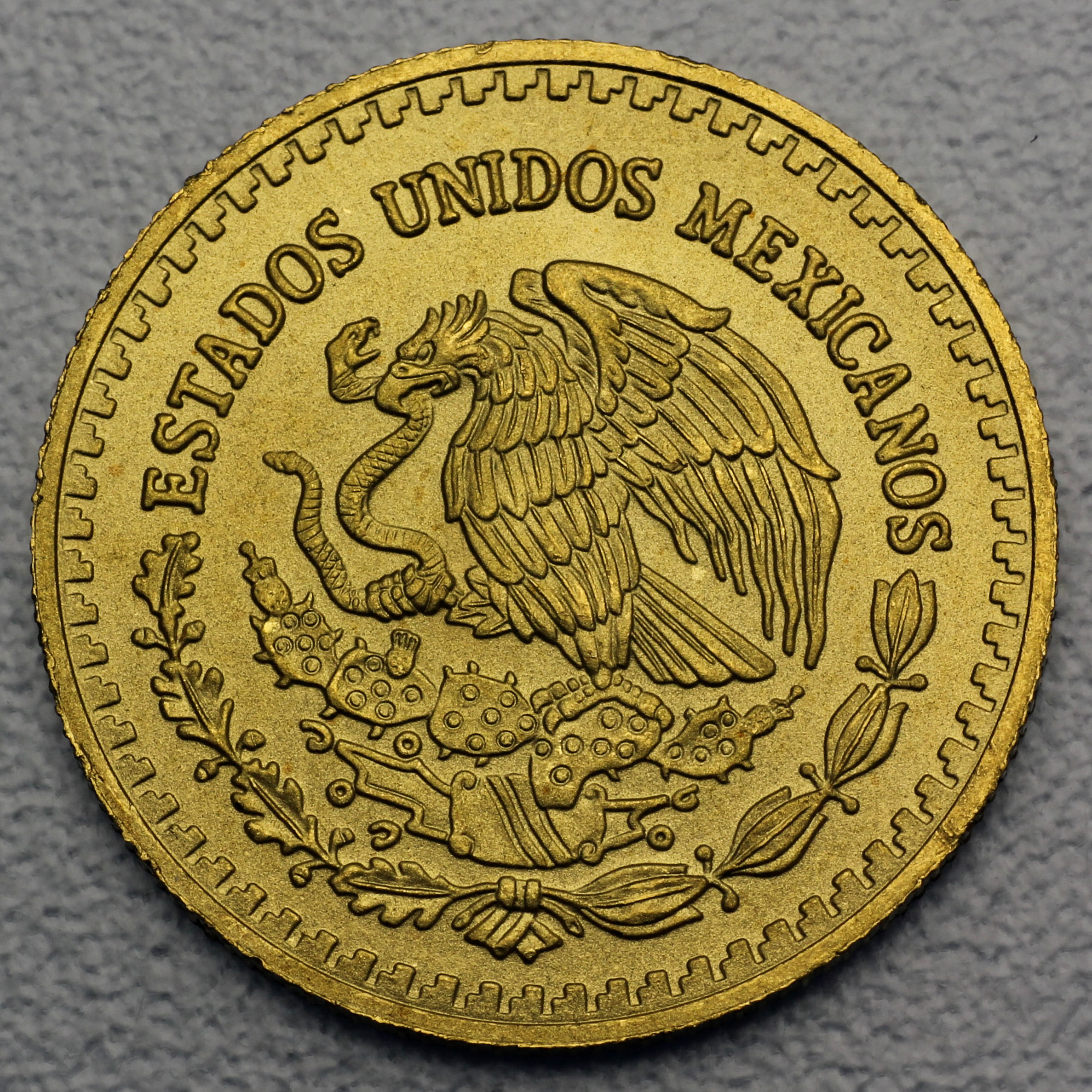 Goldmünze 1/4oz "Libertad" verschiedene Jahrgänge (Mexiko) - Detailansicht 1