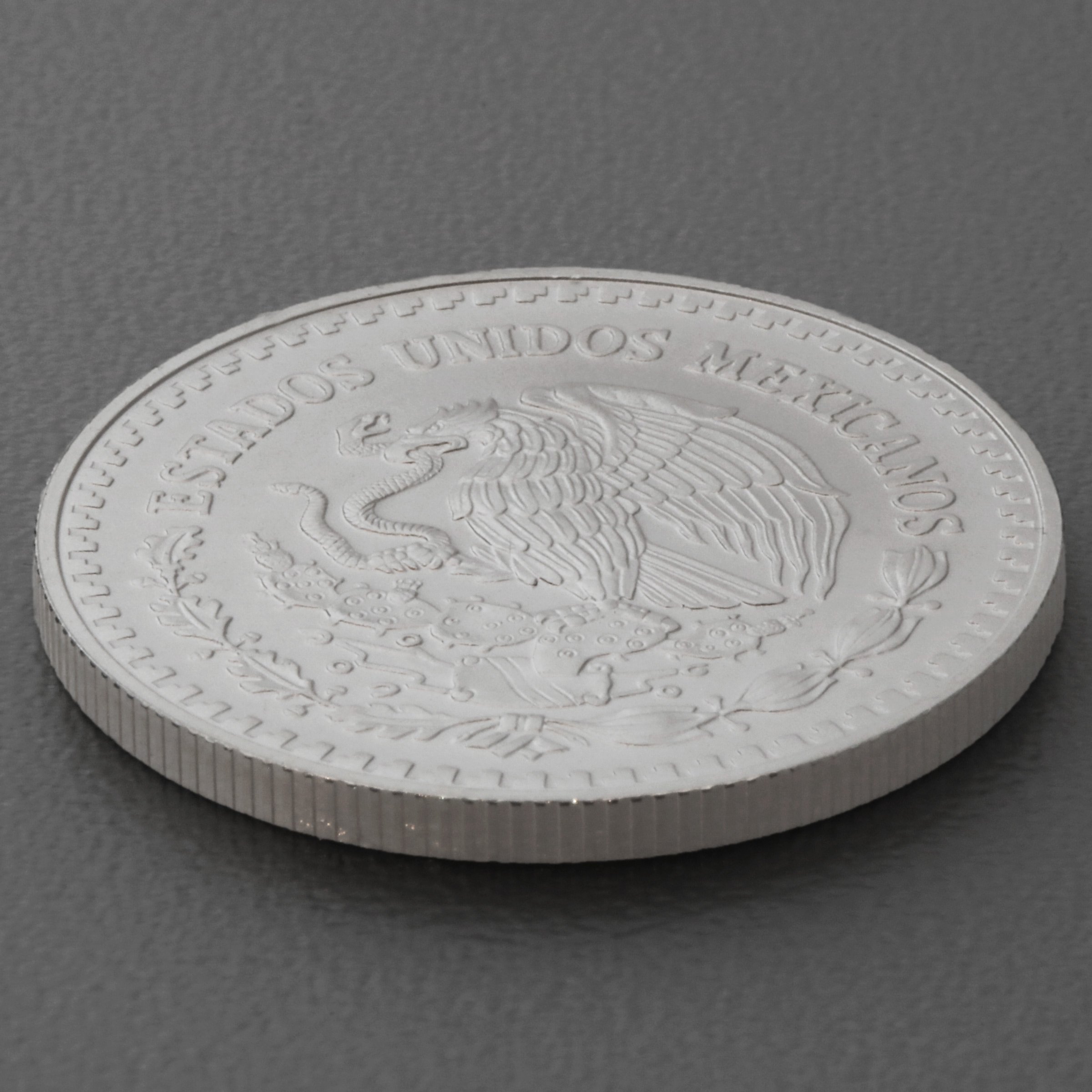Silbermünze 1/2oz "Libertad" 2022 (Mexiko) - Detailansicht 3