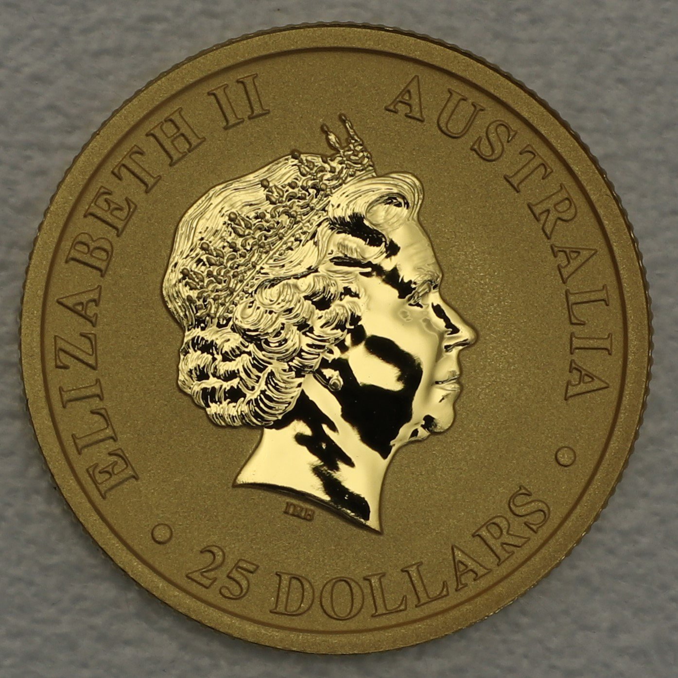 Goldmünze 1/4oz "Känguru" 2018 (Australien) - Detailansicht 1
