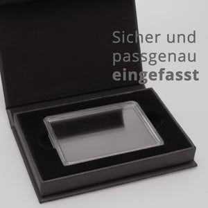 Geschenk-Karton/Magnet "Edelschwarz" für CombiBars - Miniaturansicht 4