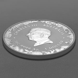 Silbermünze 1oz "The Outback" 2026 Wonders of Australia 19% (Australien) - Miniaturansicht 4