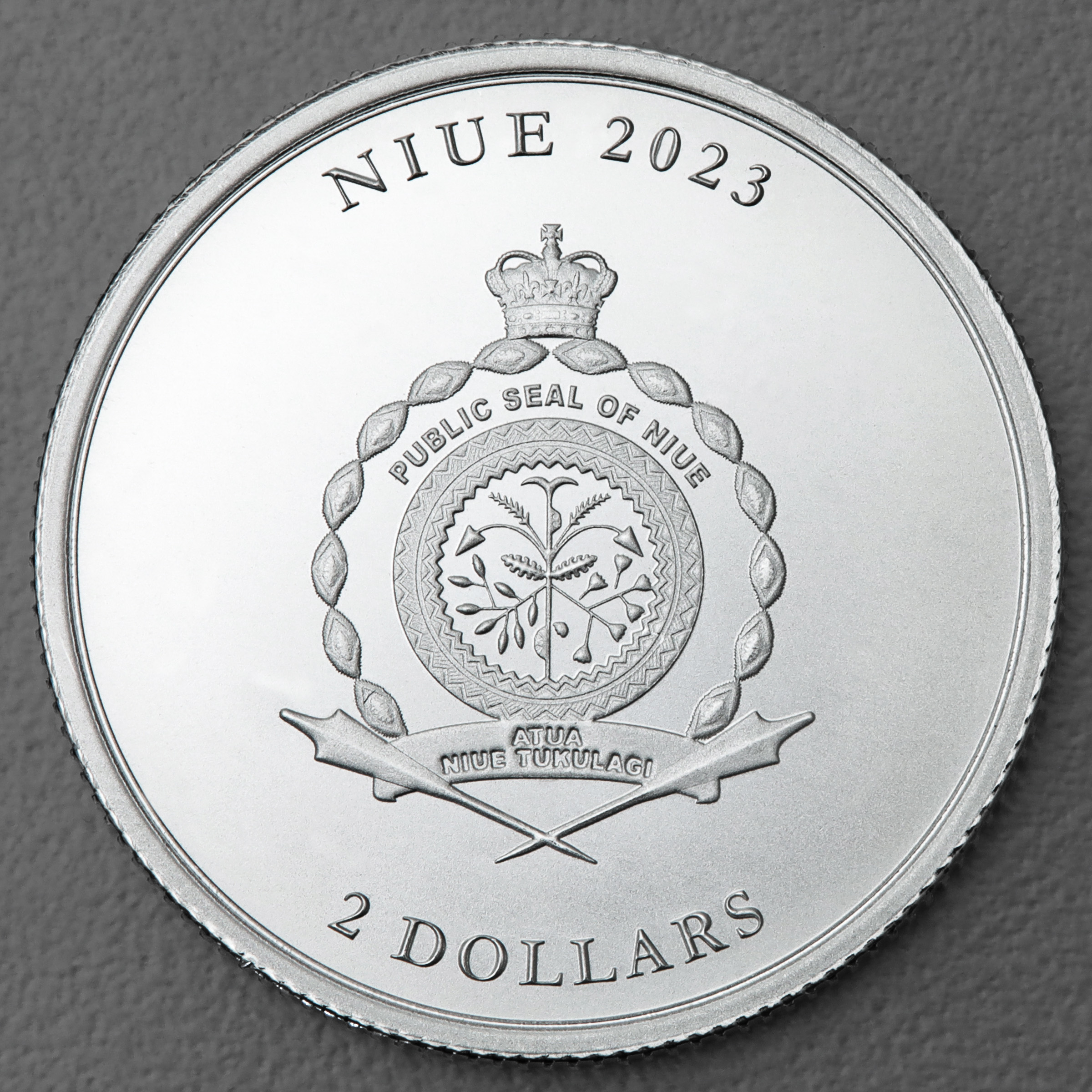 Silbermünze 1oz "Magnum Opus" 2023 19% (Niue) - Detailansicht 1