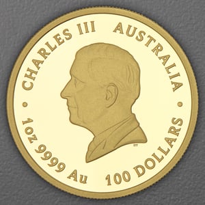 Goldmünze 1oz "Australia s First Gold Rush" 2026 (PP) 175th Anniversary (Australien) - Miniaturansicht 2
