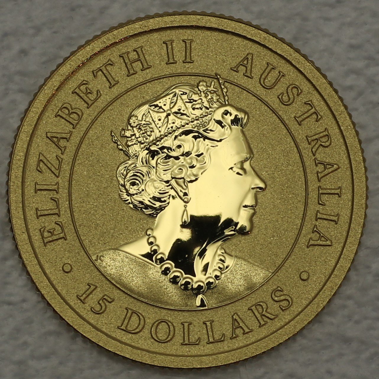 Goldmünze 1/10oz "Känguru" 2021 (Australien) - Detailansicht 1