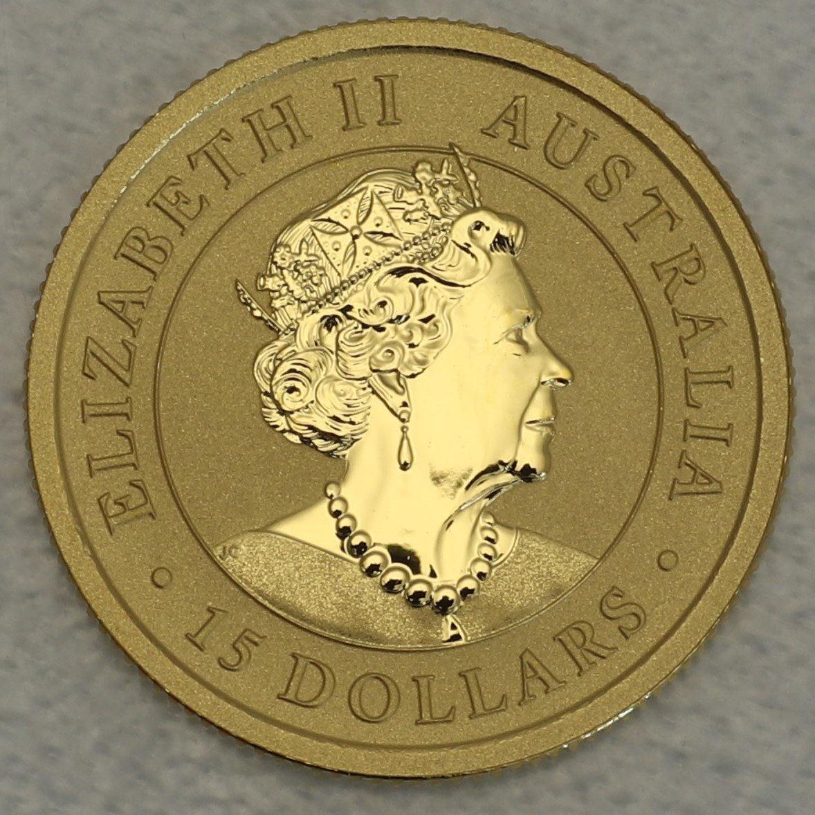 Goldmünze 1/10oz "Känguru" 2020 (Australien) - Detailansicht 1