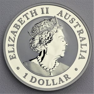 Silbermünze 1oz "Koala" 2019 (Australien) - Miniaturansicht 2