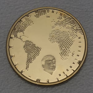 Goldmünze 10 Euro "Rietsveld Schröderhuis" 2013 (Niederlande) - Miniaturansicht 2