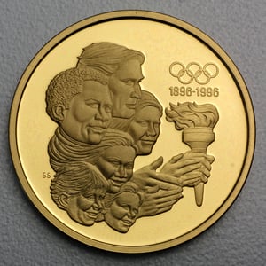 Goldmünze 175 Dollar "1992" (Kanada) - Miniaturansicht 1