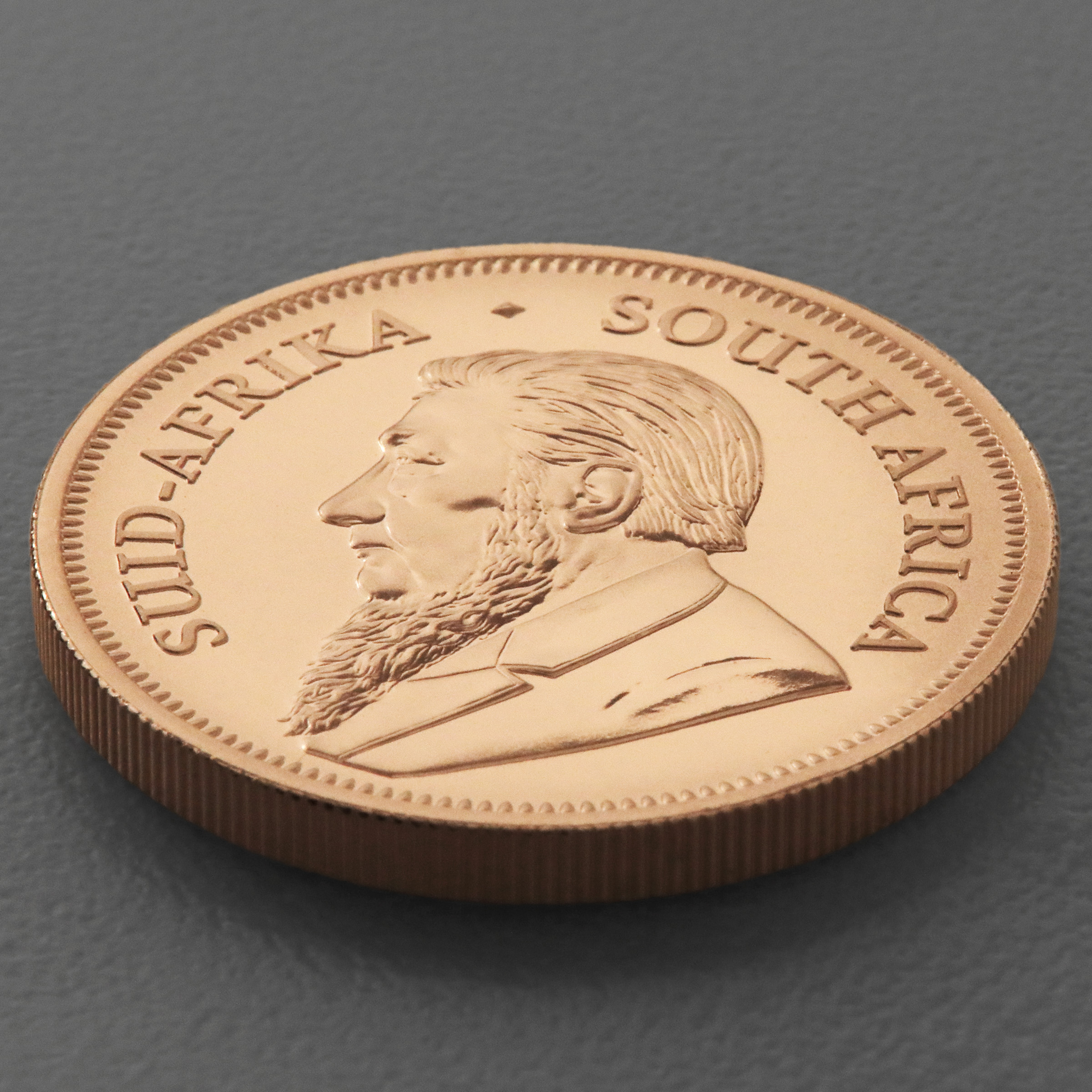 Goldmünze 1oz "Krügerrand" 2024 (Südafrika) - Detailansicht 3