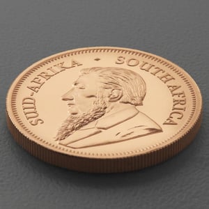 Goldmünze 1oz "Krügerrand" 2024 (Südafrika) - Miniaturansicht 4