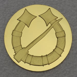 Goldmünze 20 Euro "Latvija" 2017 (Lettland) - Miniaturansicht 2