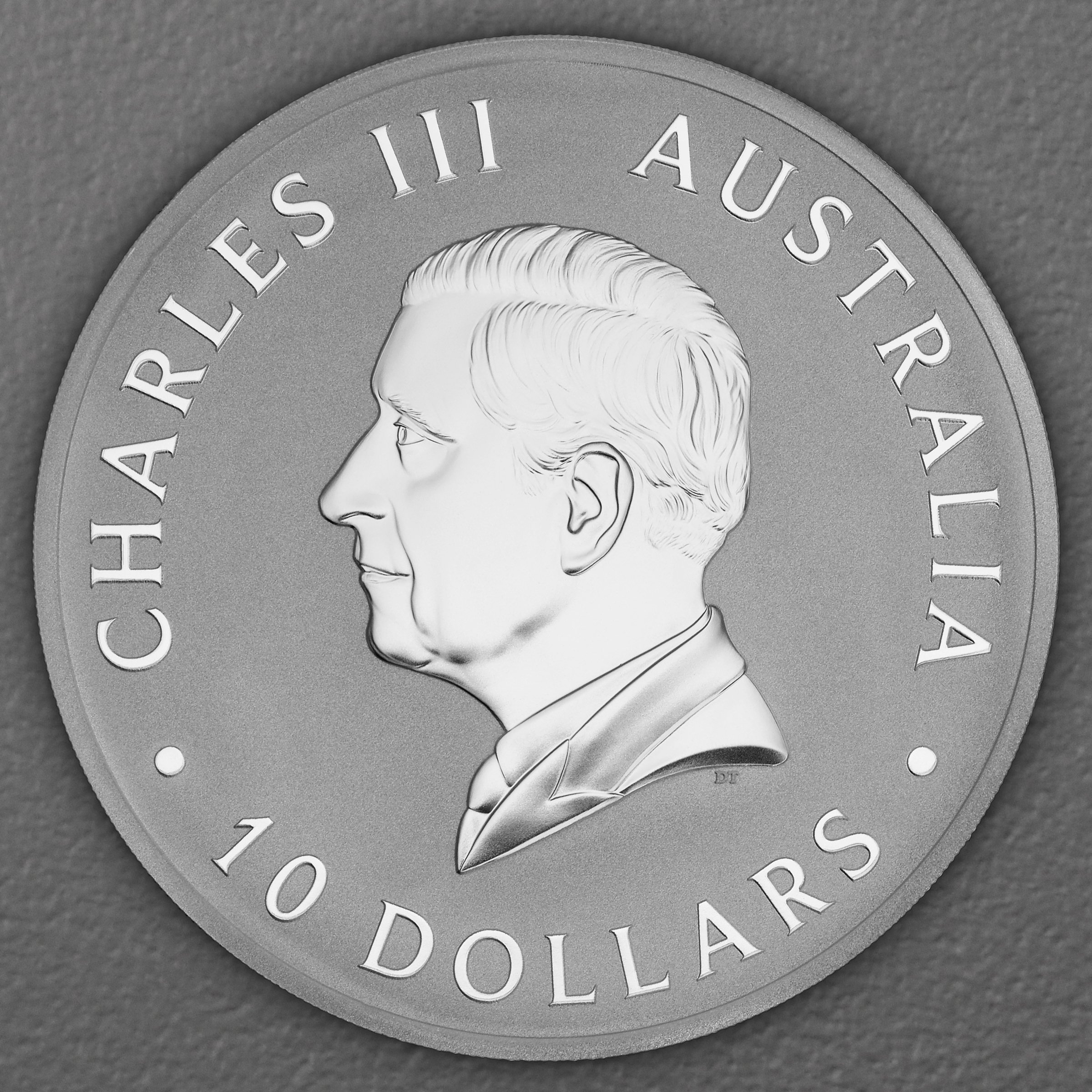 Silbermünze 10oz "Kookaburra" 2026 19% (Australien) - Detailansicht 1