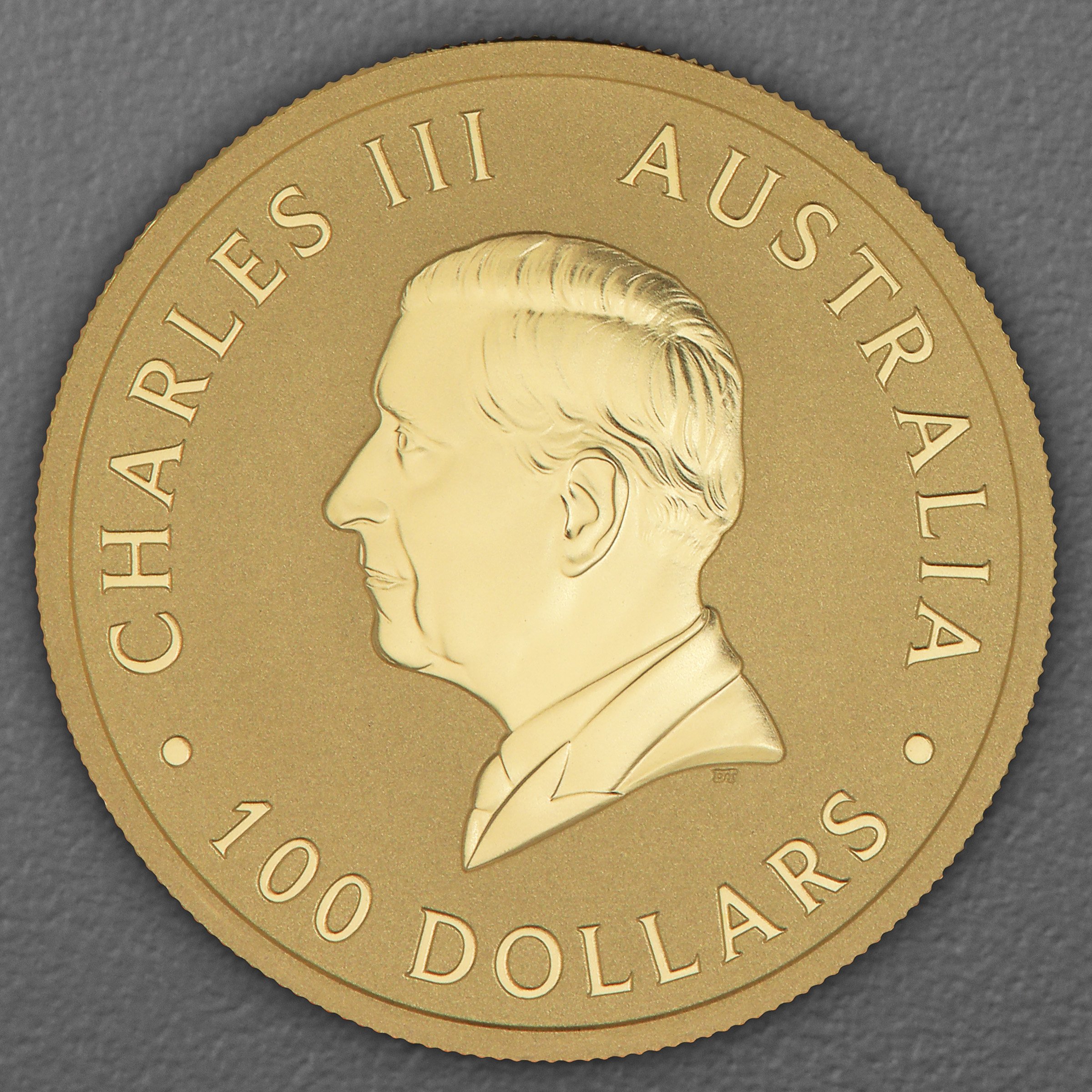 Goldmünze 1oz "Emu" 2025 (Australien) - Detailansicht 1