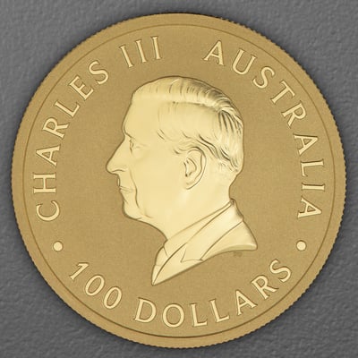 Goldmünze 1oz "Emu" 2025 (Australien) - Miniaturansicht 2