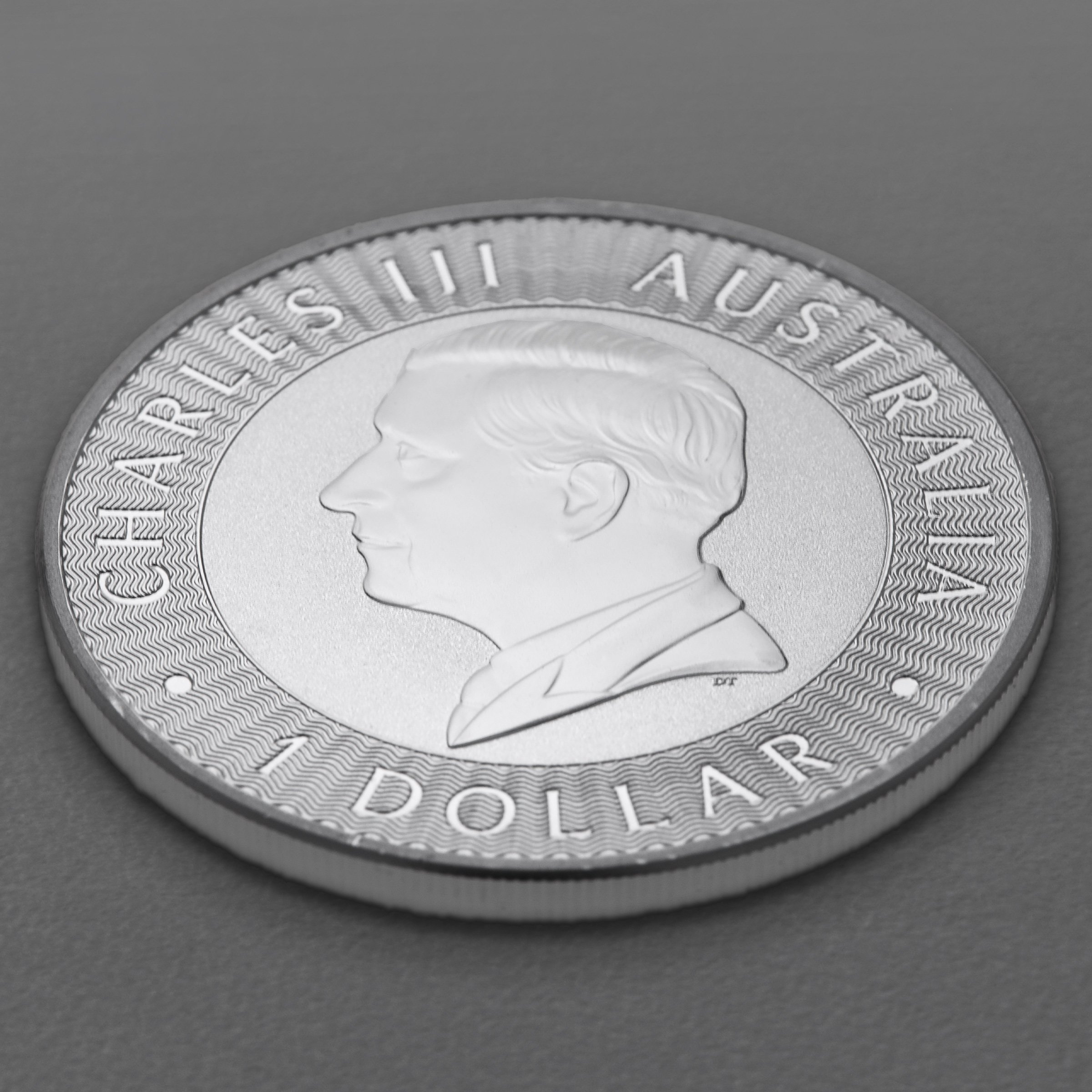 Silbermünze 1oz "Känguru" aktueller Jahrgang 19% (Australien) - Detailansicht 3