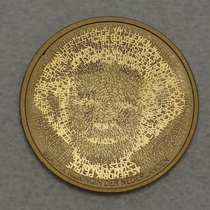 Goldmünze 10 Euro "Architektur" 2008 (Niederlande) - Miniaturansicht 2
