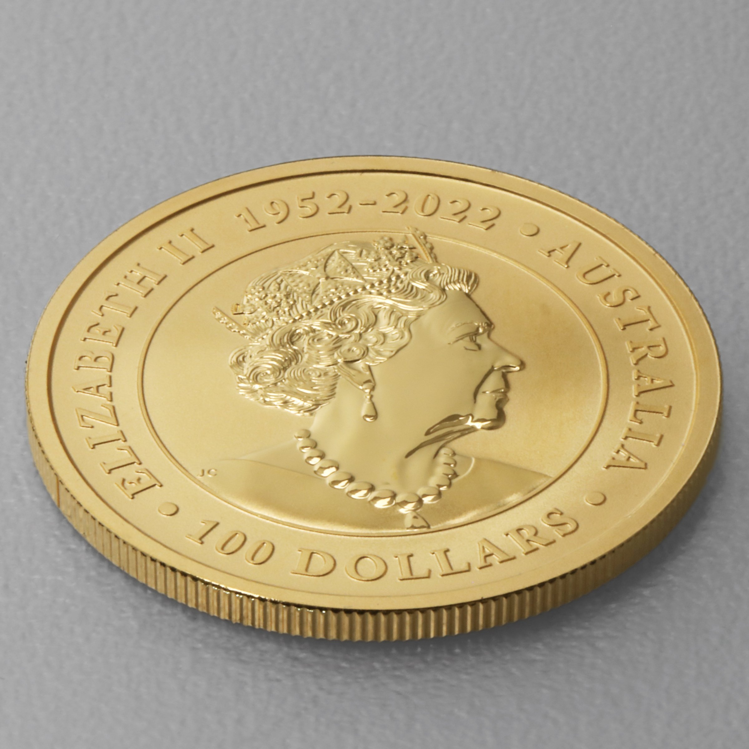 Goldmünze 1oz "Känguru" 2023 (Australien) - Detailansicht 3