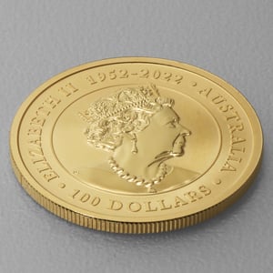 Goldmünze 1oz "Känguru" 2023 (Australien) - Miniaturansicht 4