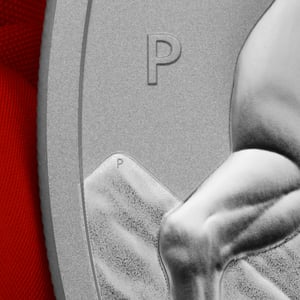 Silbermünze 1kg "Pferd" 2026 Lunar III – Year of the Horse (Australien) - Miniaturansicht 5
