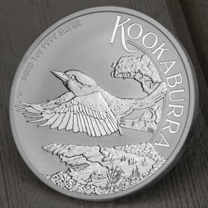 Silbermünze 1oz "Kookaburra" 2026 19% (Australien) - Miniaturansicht 5