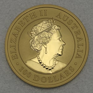 Goldmünze 1oz "Super Pit" 2021 (Australien) - Miniaturansicht 2