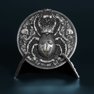 Art Coin "Roman Booteen-Gold Bug" - Miniaturansicht 2