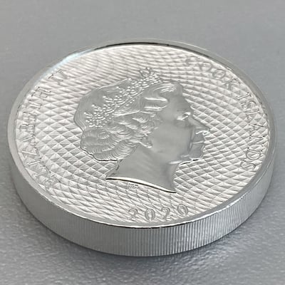 Silbermünze 2oz "Bounty" New Generation (Cook Islands) - Miniaturansicht 6