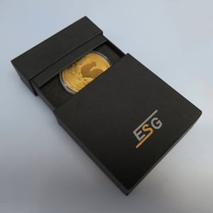 Geschenk-Etui "Edelschwarz" - Miniaturansicht 3